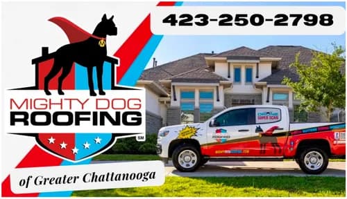 Mighty Dog Roofing of Greater Chattanooga