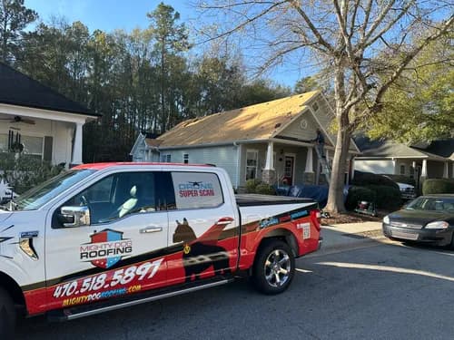 Mighty Dog Roofing of Greater Rockdale County - Photo 2
