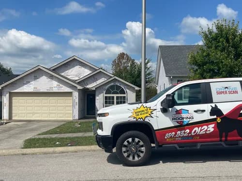 Mighty Dog Roofing of Lexington - Photo 1