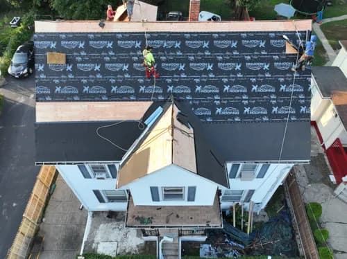 Mighty Dog Roofing of Rhode Island