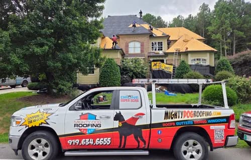 Mighty Dog Roofing of South Raleigh