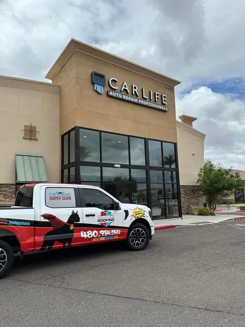 Mighty Dog Roofing of Southeast Valley Phoenix - Photo 2