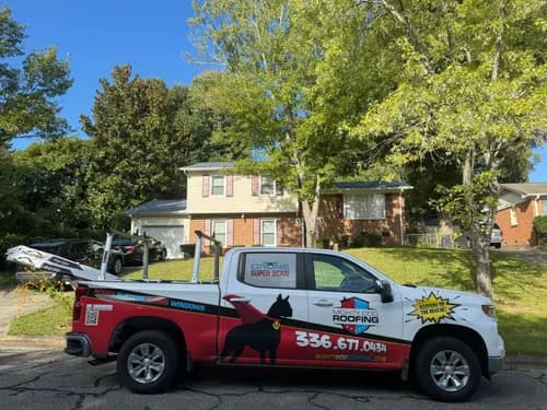 Mighty Dog Roofing of Winston-Salem - Photo 1