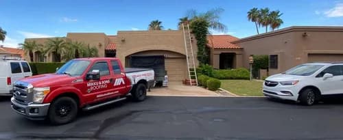 Mikku & Sons Roofing