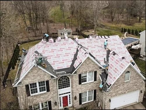 Miller & Sons Roofing & Remodeling