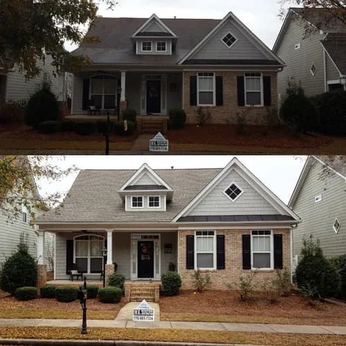 MK Roofing & Restoration - Photo 2