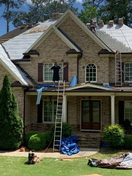 MK Roofing & Restoration - Photo 1