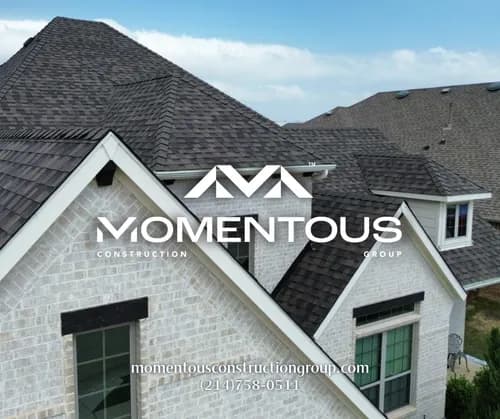 MOMENTOUS Construction Group (Roofing For HOPE LLC) - Photo 1