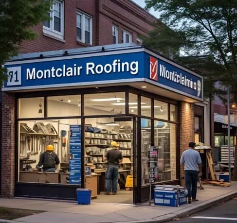 Montclair Roofing Contractor Repair & Installation - Photo 5