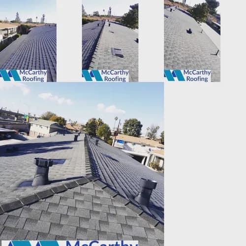 Monument Roofing