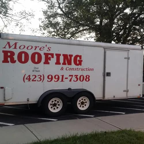 Moore's Roofing