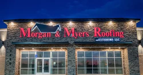 Morgan & Myers Roofing and Exteriors, LLC - Photo 4