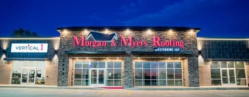 Morgan & Myers Roofing and Exteriors, LLC