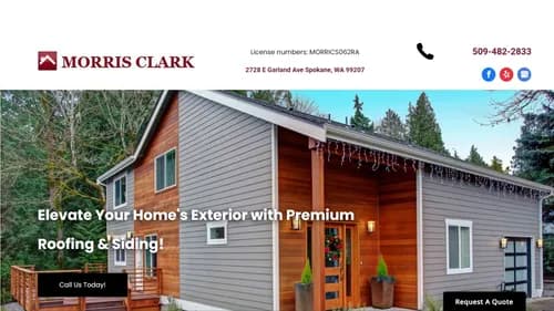 Morris Clark Siding & Roofing - Photo 2