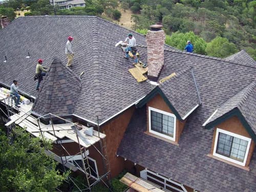 Morris Roofing Co. - Photo 4