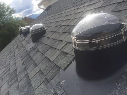 Mountain Springs Roofing Company - Photo 2