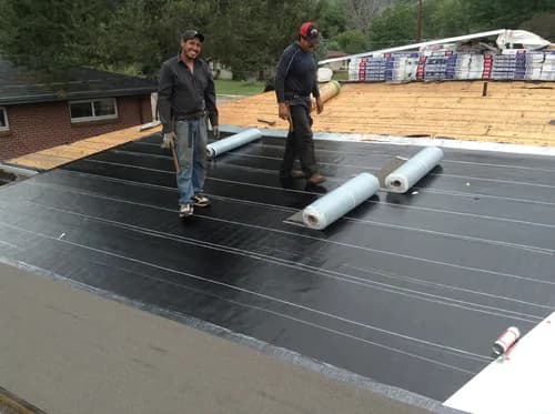 Mountain Springs Roofing Company - Photo 3