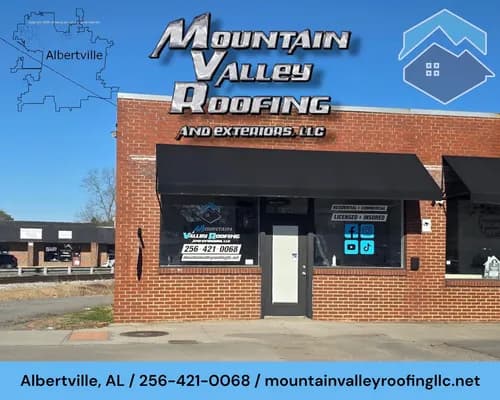 Mountain Valley Roofing & Exteriors LLC - Photo 2
