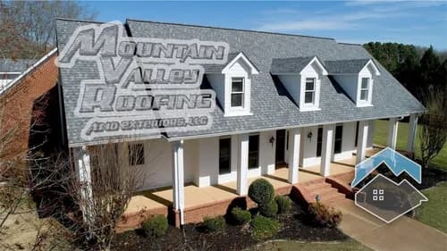 Mountain Valley Roofing & Exteriors LLC - Photo 1