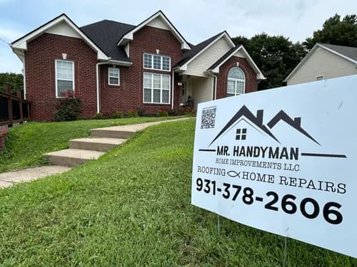 Mr. Handyman Home Improvements LLC