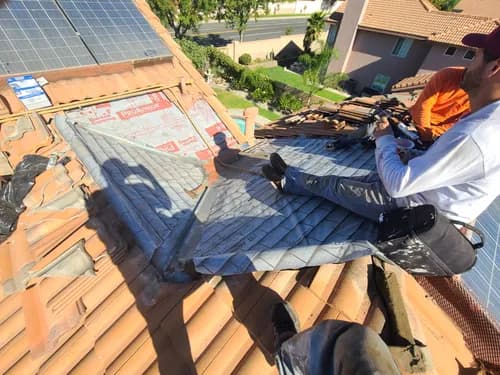 Mr Patchman Roofing Co - Photo 3