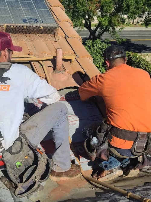 Mr Patchman Roofing Co - Photo 4