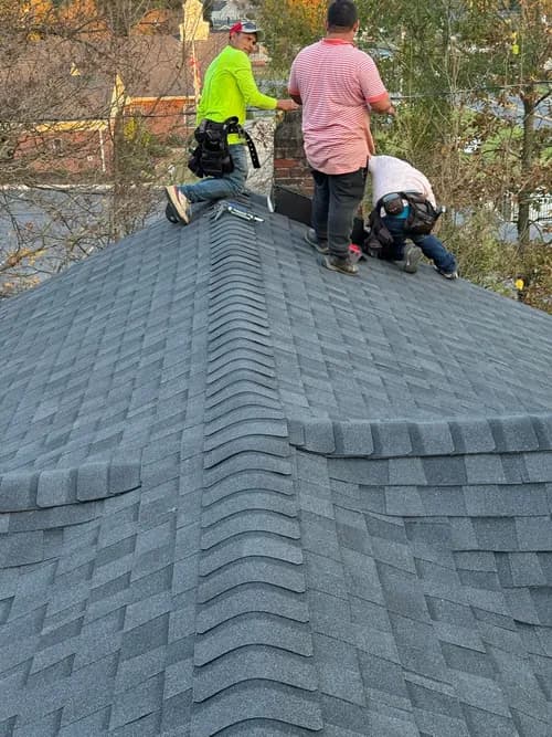 MRT Mendoza's Roofing of The Triad - Photo 1