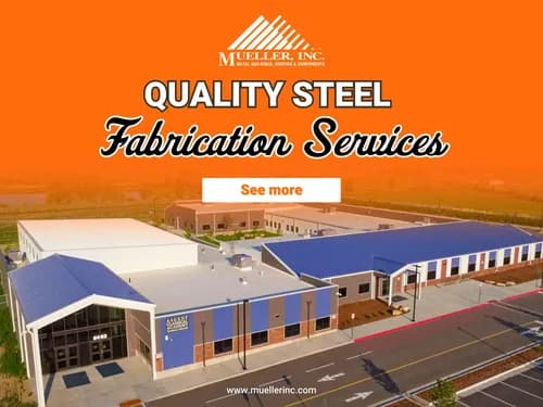 Mueller, Inc. - Photo 1