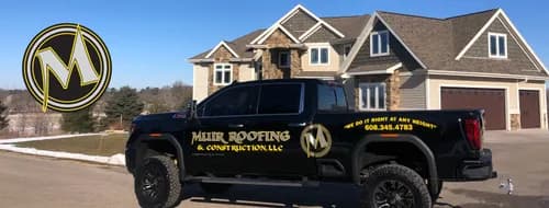 Muir Roofing & Construction, L.L.C. - Photo 1