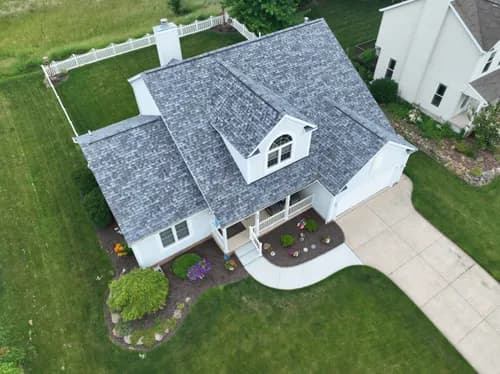 Nailed Down Roofing - Photo 5