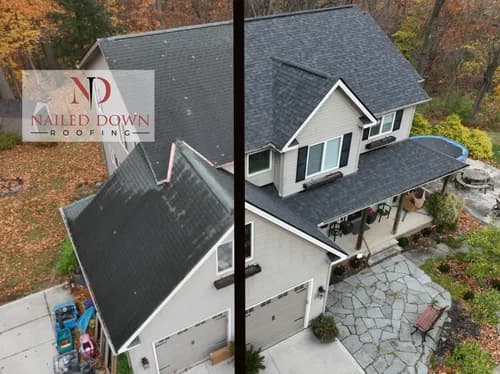 Nailed Down Roofing - Photo 1