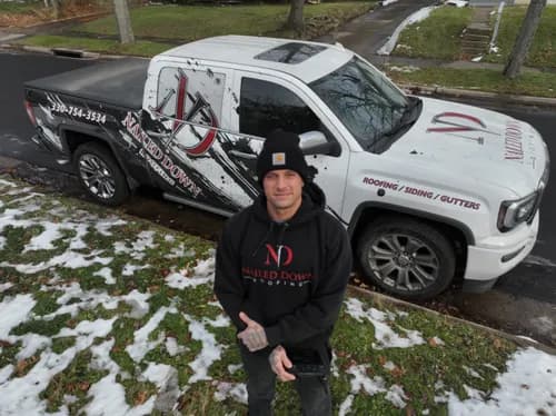 Nailed Down Roofing - Photo 2