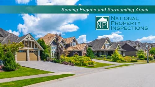 National Property Inspections - Willamette Valley South