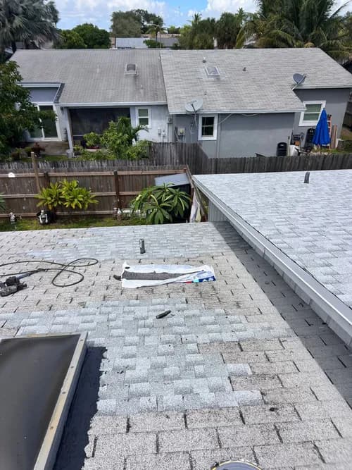 NeNa's Roofing | Re-roof, Metal/Tile/ Shingles, Flat roof and repairs - Photo 1