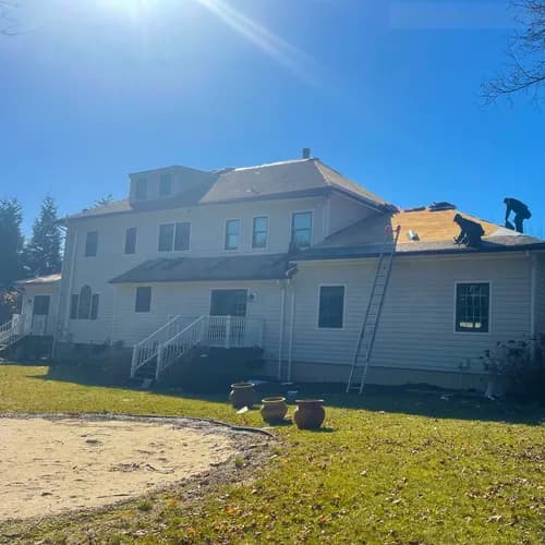 New England Roofing & Home Repair - Photo 5