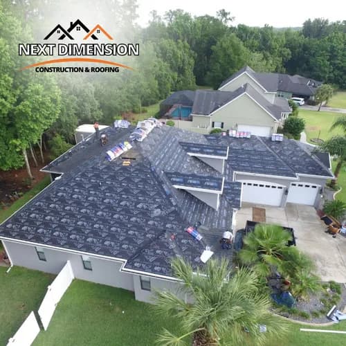 Next Dimension Construction & Roofing