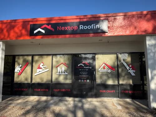 Nextop Roofing - Photo 1