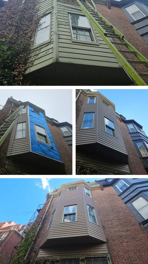 Nick Fugarino Roofing And Home Improvement Inc