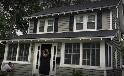 NJ Vinyl Siding and Home Improvement - Photo 5