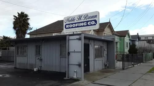 Noble H Brown Roofing Co - Photo 1
