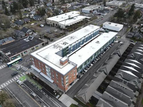 Northwestern Roofing And Sheet Metal, INC. - Photo 1