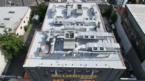 NYC Commercial Roofing Contractors - Photo 3