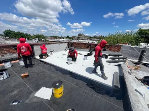 NYC Commercial Roofing Pros Brooklyn - Photo 4