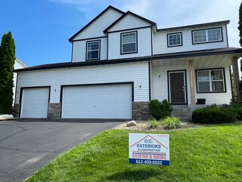 O.C. Exteriors & Construction LLC