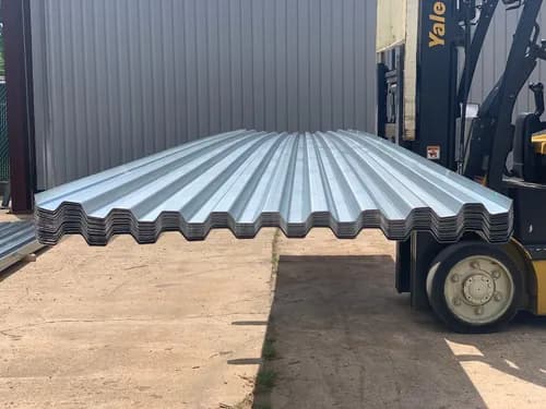 Oates Metal Deck and Building Products, Inc. - Photo 2