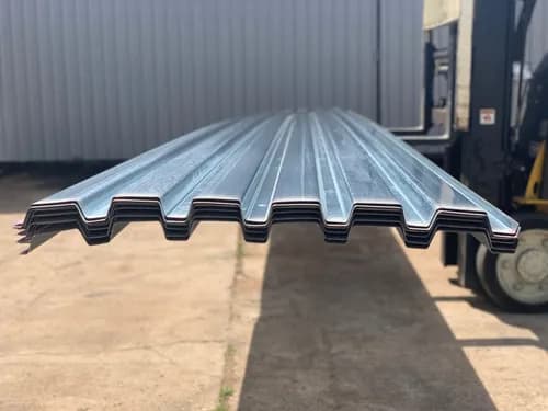 Oates Metal Deck and Building Products, Inc.