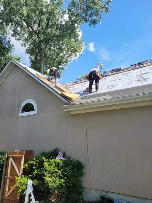 Odessa Roofing, LLC - Photo 1