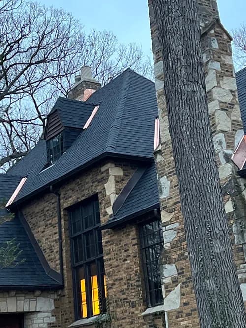 Odin’s Construction Group Roofing Siding Gutters - Photo 3