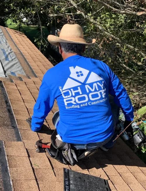 Oh My Roof Construction, LLC - Photo 1