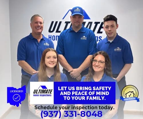 Ohio Certified Home and Termite Inspections - Photo 5